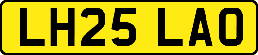 LH25LAO