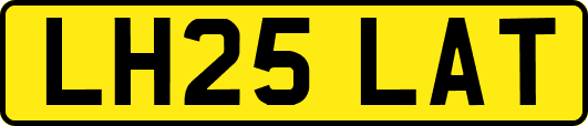 LH25LAT