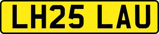 LH25LAU