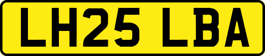 LH25LBA