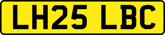 LH25LBC