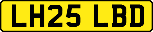 LH25LBD
