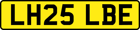 LH25LBE