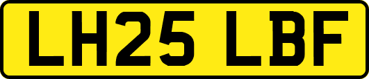 LH25LBF