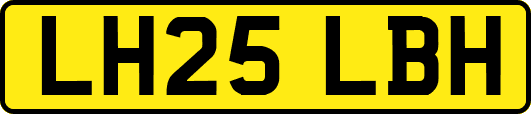 LH25LBH