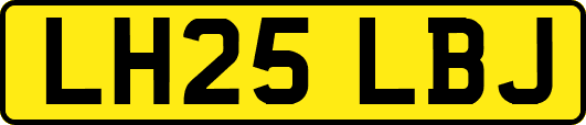 LH25LBJ