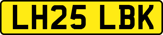 LH25LBK