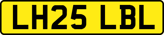 LH25LBL