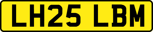 LH25LBM