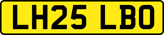 LH25LBO