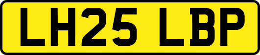LH25LBP