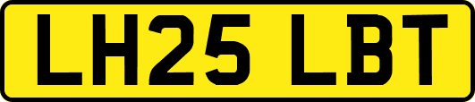 LH25LBT