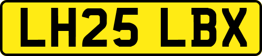 LH25LBX