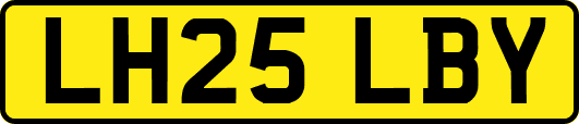 LH25LBY