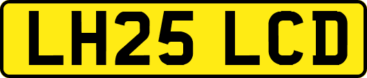 LH25LCD