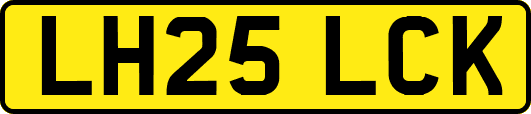 LH25LCK
