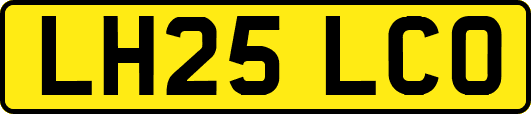 LH25LCO