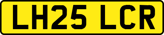 LH25LCR