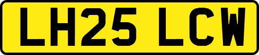 LH25LCW