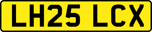 LH25LCX
