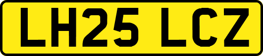 LH25LCZ
