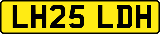 LH25LDH