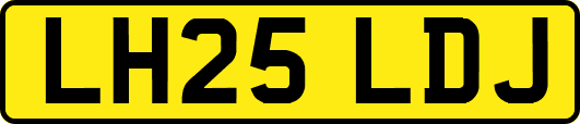 LH25LDJ