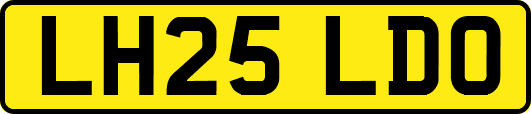 LH25LDO
