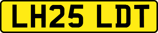 LH25LDT