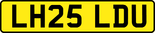 LH25LDU