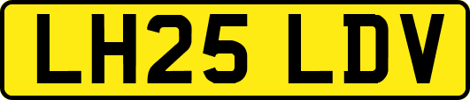 LH25LDV