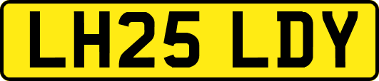 LH25LDY