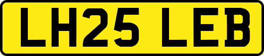 LH25LEB