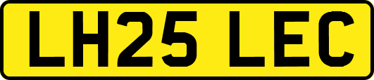 LH25LEC