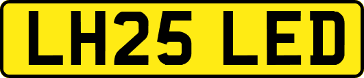 LH25LED
