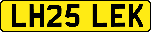 LH25LEK