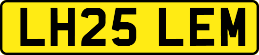 LH25LEM