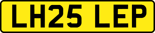 LH25LEP