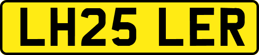 LH25LER