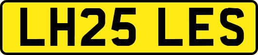 LH25LES