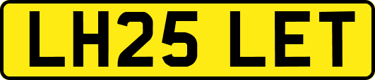 LH25LET
