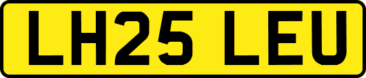 LH25LEU