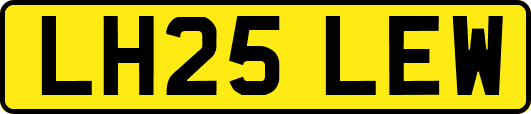 LH25LEW