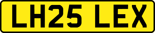 LH25LEX