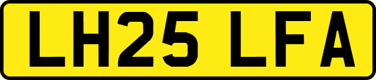 LH25LFA