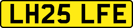 LH25LFE