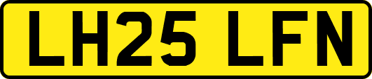 LH25LFN