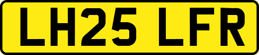 LH25LFR
