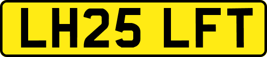 LH25LFT