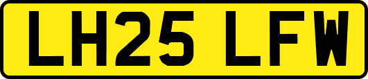 LH25LFW
